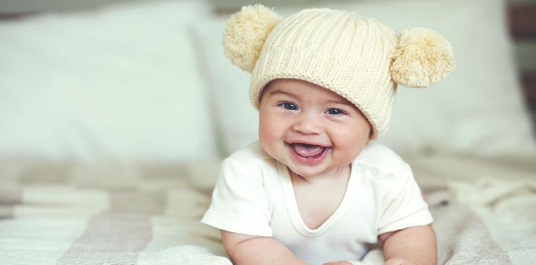 Votre bébé a 5 mois